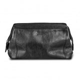 Pierre Cardin Leather Toiletry Bag promohub 