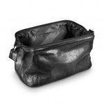 Pierre Cardin Leather Toiletry Bag promohub 