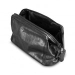 Pierre Cardin Leather Toiletry Bag promohub 