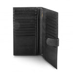 Pierre Cardin Leather Passport Wallet promohub 