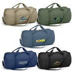 Canvas Duffle Bag promohub 