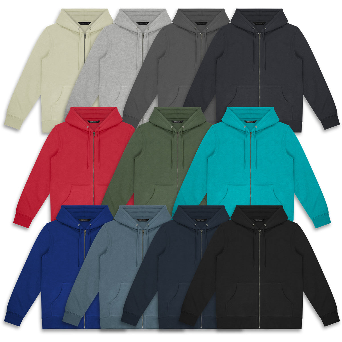 Colour Range