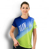 Custom Womens Sports T-Shirt promohub 