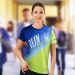 Custom Womens Sports T-Shirt promohub 