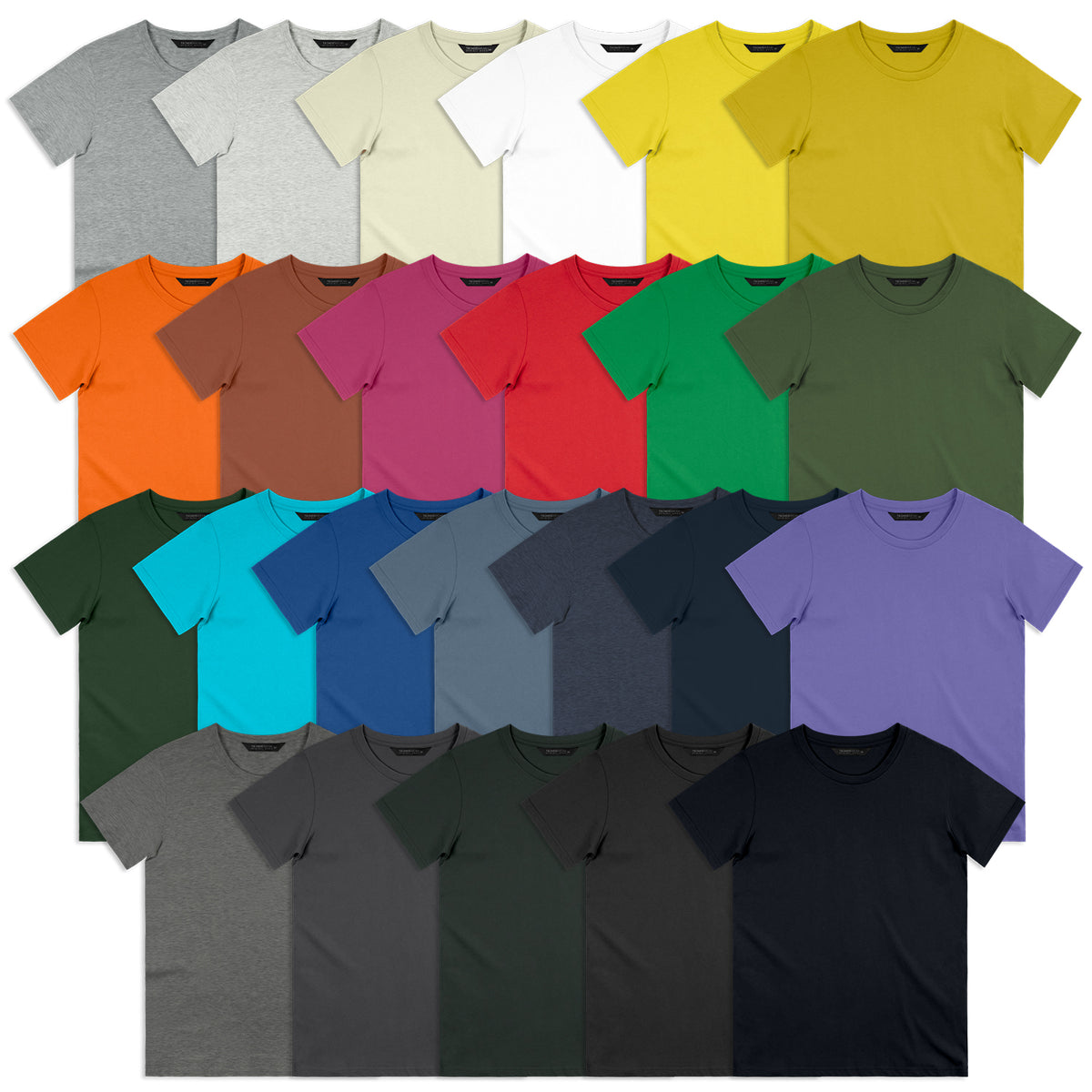 Colour Range