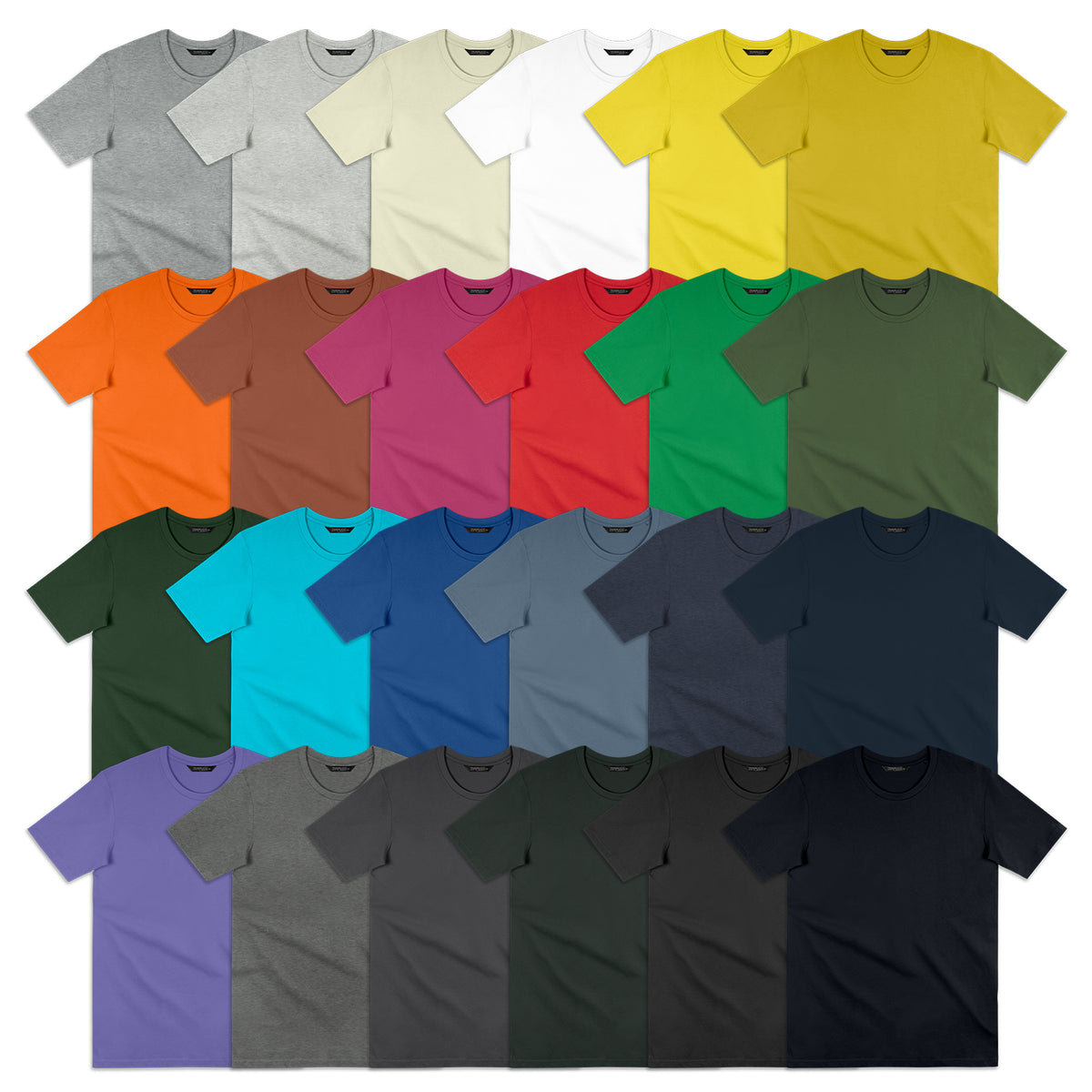 Colour Range