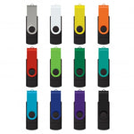 Helix 16GB Dual Flash Drive promohub 