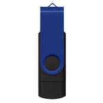 Helix 16GB Dual Flash Drive promohub 