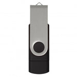 Helix 16GB Dual Flash Drive promohub 