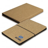 Sakura Cork Portfolio - A5 promohub 