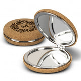 Cork Compact Mirror promohub 