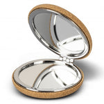 Cork Compact Mirror promohub 