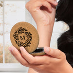 Cork Compact Mirror promohub 