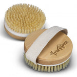 Wooden Body Brush promohub 