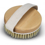 Wooden Body Brush promohub 