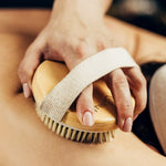 Wooden Body Brush promohub 