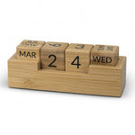 Bamboo Calendar promohub 