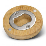 Bamboo Bottle Opener promohub 