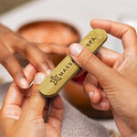 Bamboo Nail File promohub 