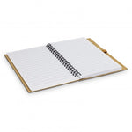 Bamboo Notebook - Medium promohub 