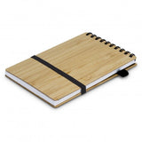 Bamboo Note Pad promohub 