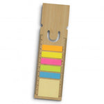 Bamboo Ruler Bookmark - Square promohub 