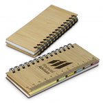 Bamboo Sticky Note Wallet promohub 