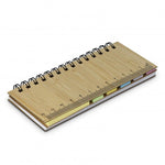 Bamboo Sticky Note Wallet promohub 