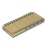 Bamboo Sticky Note Wallet promohub 