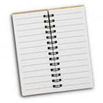 Bamboo Sticky Note Wallet promohub 