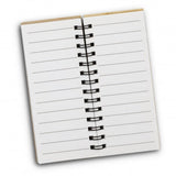 Bamboo Sticky Note Wallet promohub 