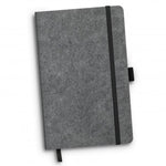 RPET Felt Hard Cover Notebook promohub 