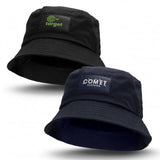 Bucket Hat with Patch promohub 