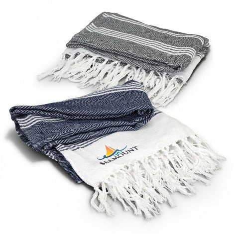 Ohau Throw Blanket promohub 
