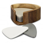 Keepsake Pebble Coaster Set promohub 