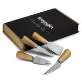 Keepsake Cheese Knife Set promohub 