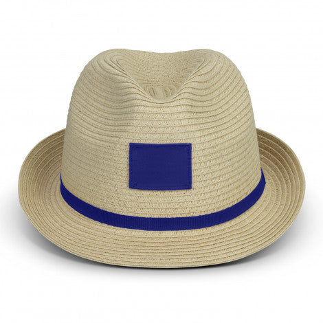 Natural/Royal Blue