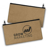 Kraft Pencil Case promohub 