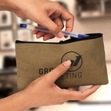 Kraft Pencil Case promohub 