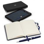 Pierre Cardin Novelle Notebook and Pen Gift promohub 