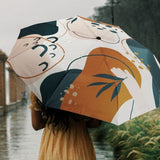 Full Colour Compact Umbrella promohub 