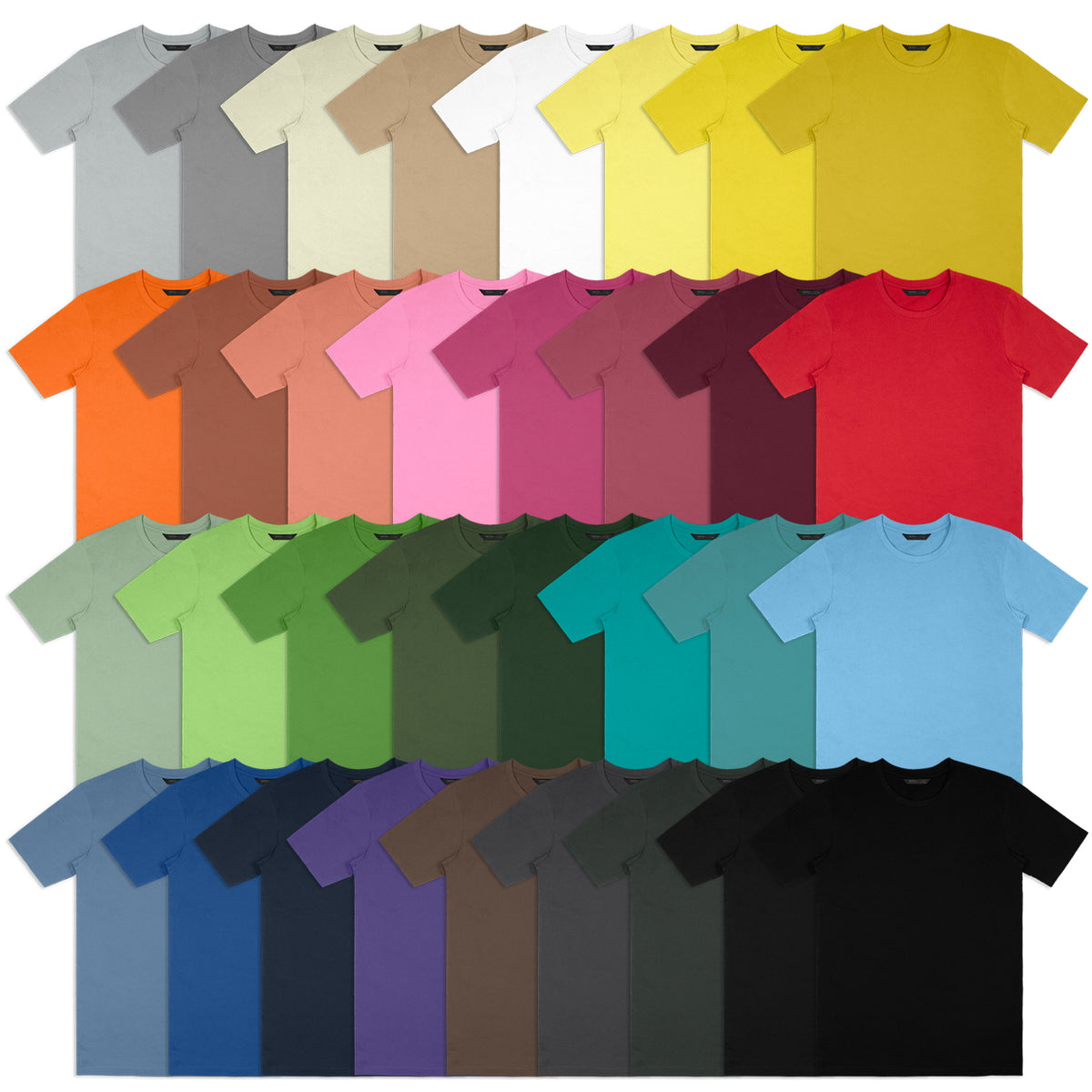 Colour Range