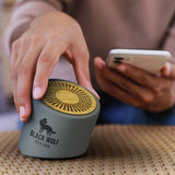 NATURA Limestone Bluetooth Mini Speaker promohub 