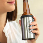 Brewski Vacuum Stubby Cooler promohub 