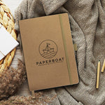 Beaumont Stone Paper Notebook promohub 
