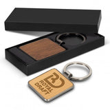 Santo Key Ring - Square promohub 