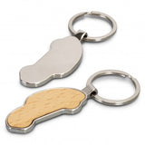 Santo Car Shaped Key Ring promohub 