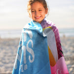 Dune Beach Towel - Full Colour promohub 