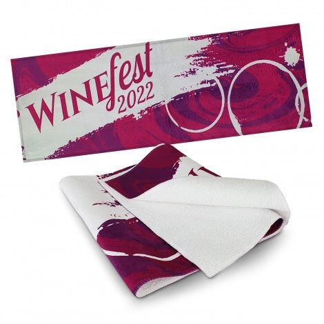 Barley Bar Towel - Full Colour promohub 