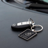 Capulet Key Ring - Square promohub 